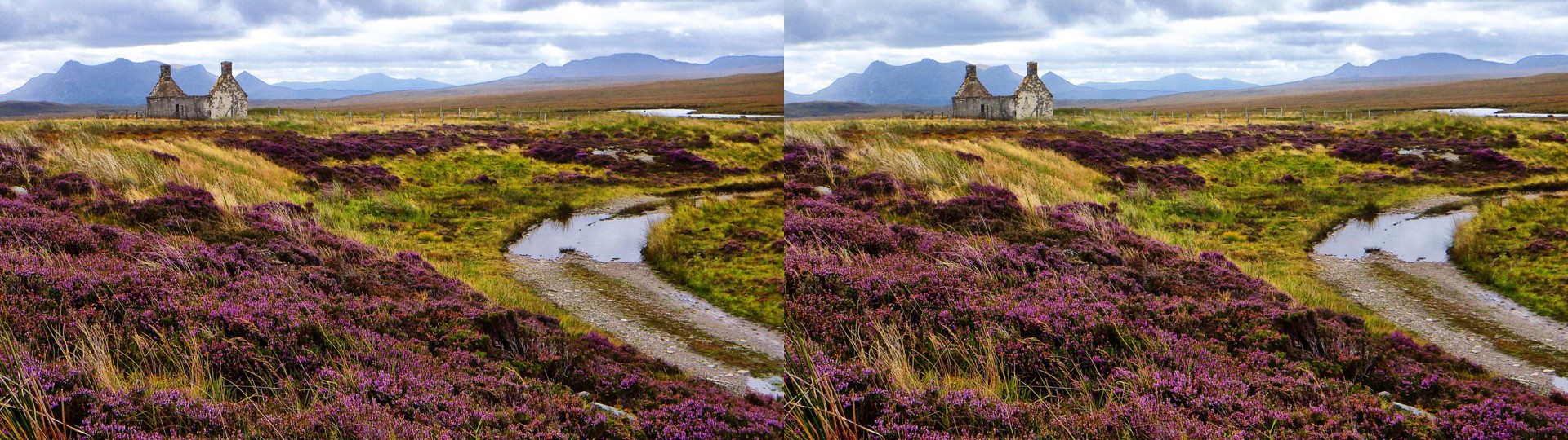 Long Since Abandoned